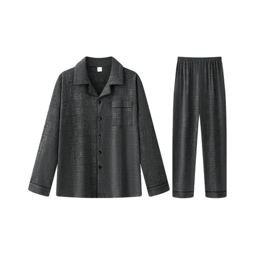 XIANGWEI Пижамный комплект Мужской Цвет на изображении