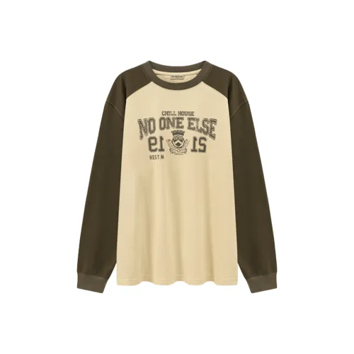 NO ONE ELSE Унисекс Футболка