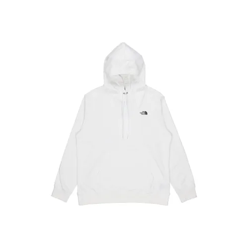 The North Face Белый Унисекс Свитшоты