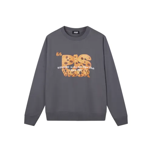 PJ's Vigor Унисекс Свитшоты