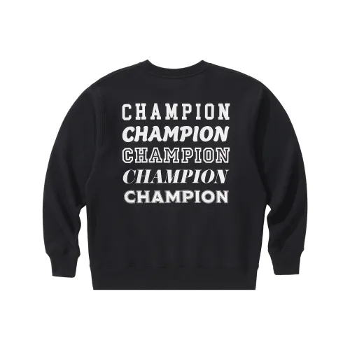 Champion Толстовка Японская версия Унисекс