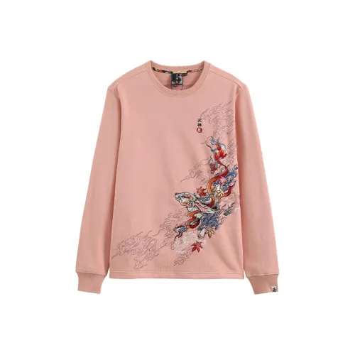 ONIARAI Мужские Свитшоты