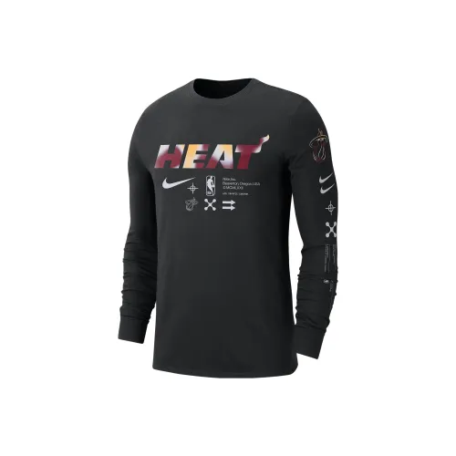 Nike Черные Мужские Свитшоты