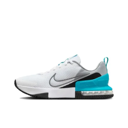 Nike Air Max ALPHA Trainer 6 Low Топ Кроссовки для тренировок Мужские Синие Серые