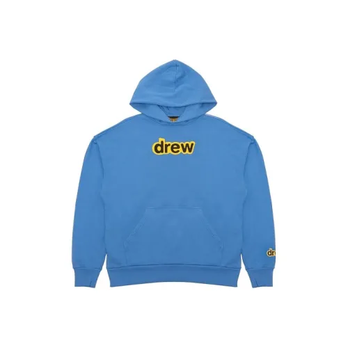 Drew House Свитшот Унисекс Небесно-Синий