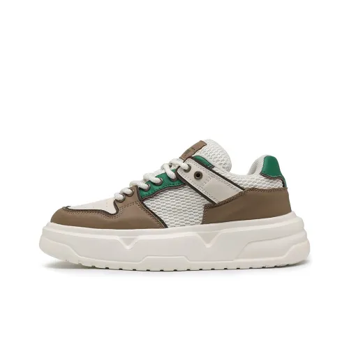 OFFER AITR Противоскользящие Устойчивые к износу Низкие Кроссовки для скейтбординга Мужские