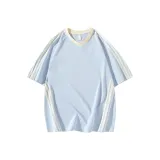 Светло-синий (Свободный крой)