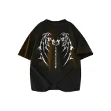 Черный (белый логотип)