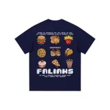 Темно-синий