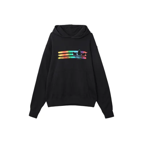 adidas originals Черный Унисекс Свитшоты