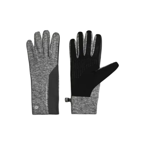 lululemon Rulu™ Спортивные перчатки Мужские Серые