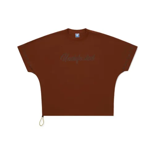 UNDEFEATED CLIMBING CLUB Capsule Series SS24 T-Shirt Унисекс