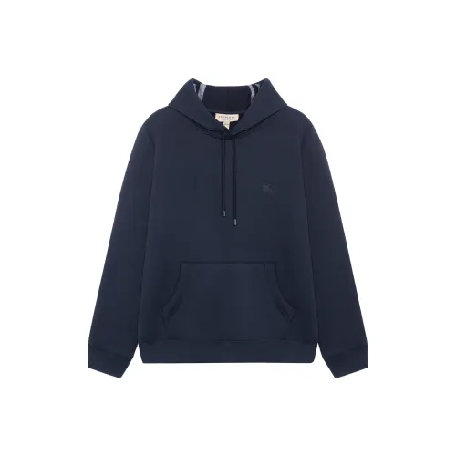 Burberry Свитшот Мужской Темно-синий