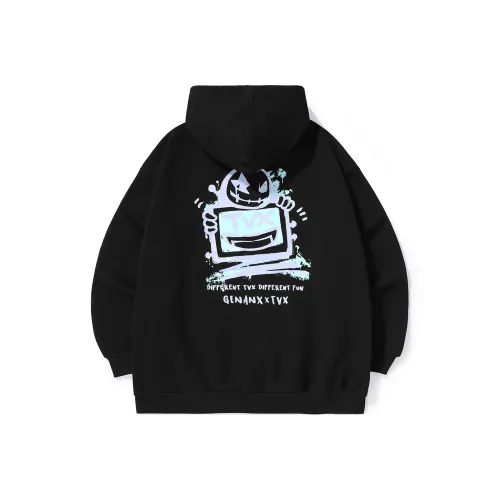 GENANX Унисекс Свитшоты