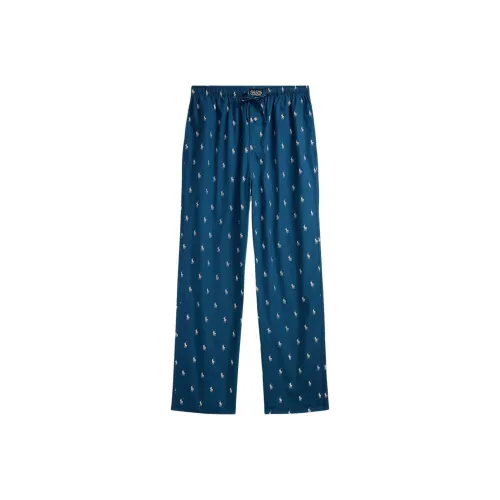 Polo Ralph Lauren Пижамные штаны Мужские Синие