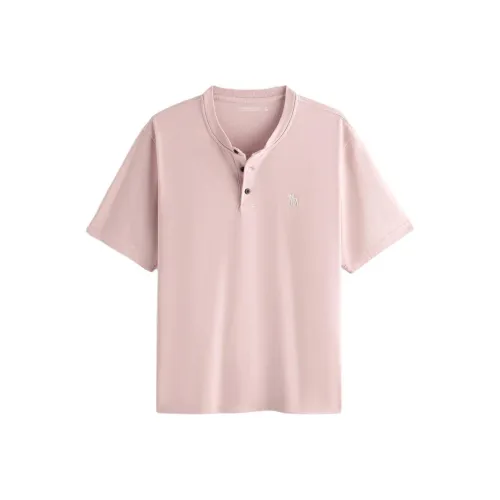 Abercrombie＆Fitch T-Shirt Мужской Розовый
