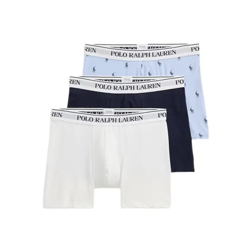 Polo Ralph Lauren Мужское нижнее белье упаковка из 3 штук