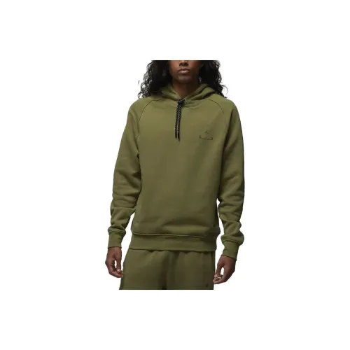 Джордан X Eastside Golf Co Branded Зеленый Мужской Свитшот