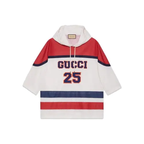 Gucci Red Мужские Свитшоты