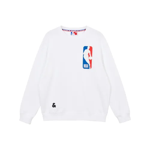 JACK&JONES Jack&Jonesxnba Унисекс Свитшоты