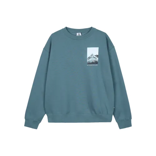 Nike ACG Свитшот Унисекс Зеленый