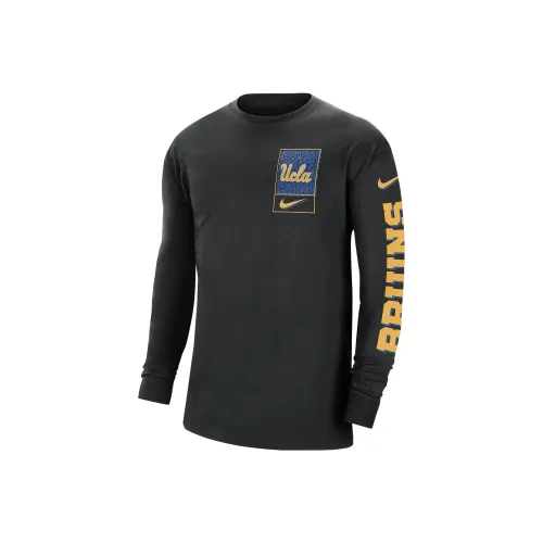 Nike Черные Мужские Свитшоты