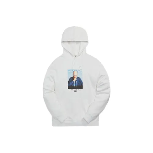 Kith Белый Мужские Свитшоты