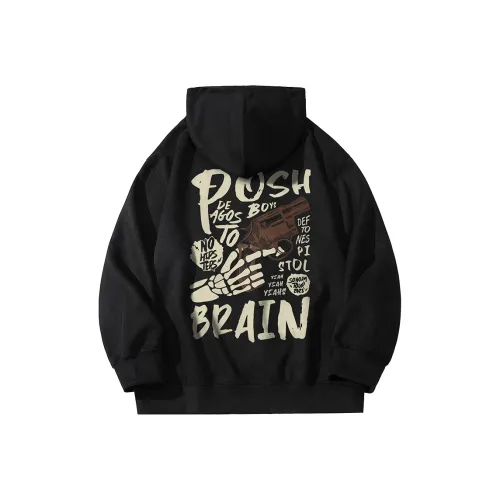 Poshbrain Унисекс Свитшоты