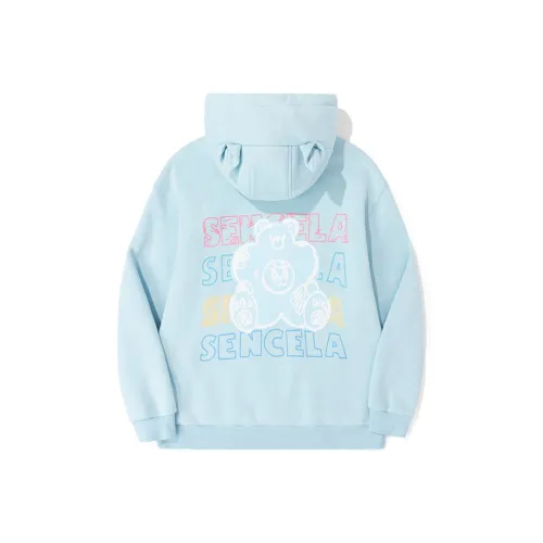 SENCE LA Унисекс Свитшоты