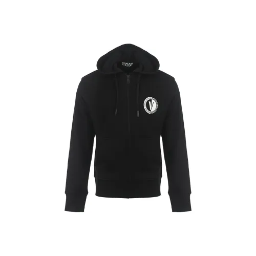 VERSACE JEANS COUTURE Толстовка Мужской Черный