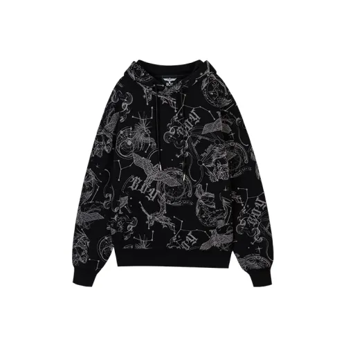 Boy London FW21 Толстовка Унисекс Черный