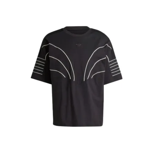 Adidas Originals T-Shirt Мужской Черный