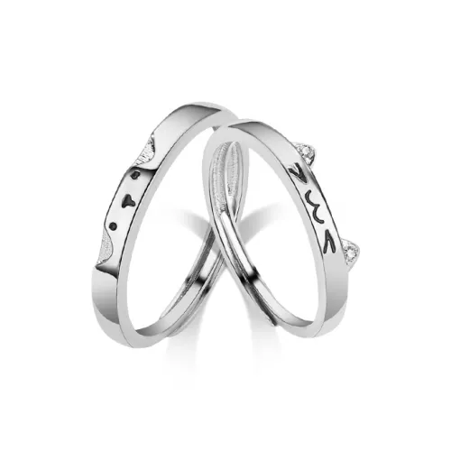 BHI Сплав Кольца Унисекс