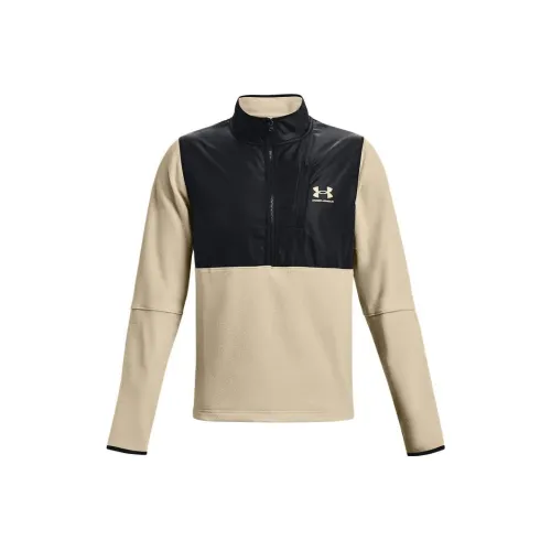 Under Armour Толстовка Мужская Коричневая