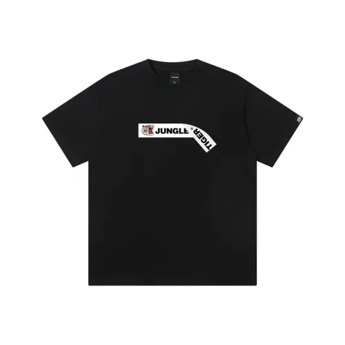 JUNGLE TIGER Унисекс Футболка