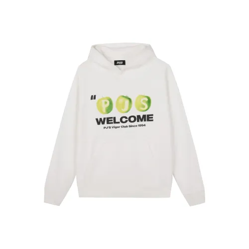 PJ's Vigor Унисекс Свитшоты