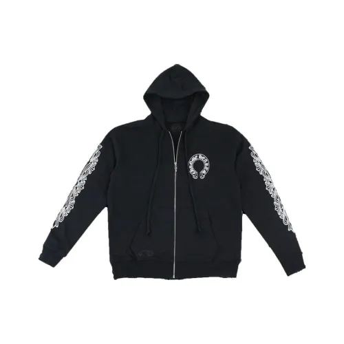 Chrome Hearts Толстовка Унисекс Черный