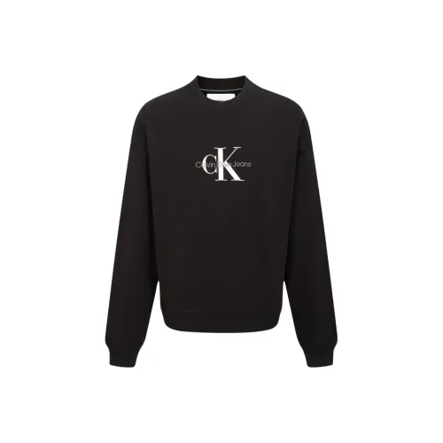 Calvin Klein Мужские черные свитшоты