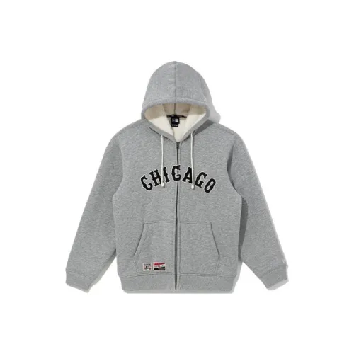 New Era Серый Унисекс Свитшоты