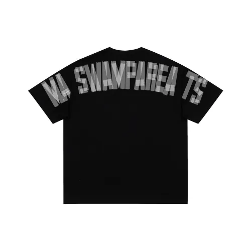 SWAMP AREA Унисекс Футболка