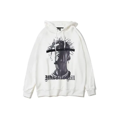 MIRACLE KILL Унисекс Свитшоты