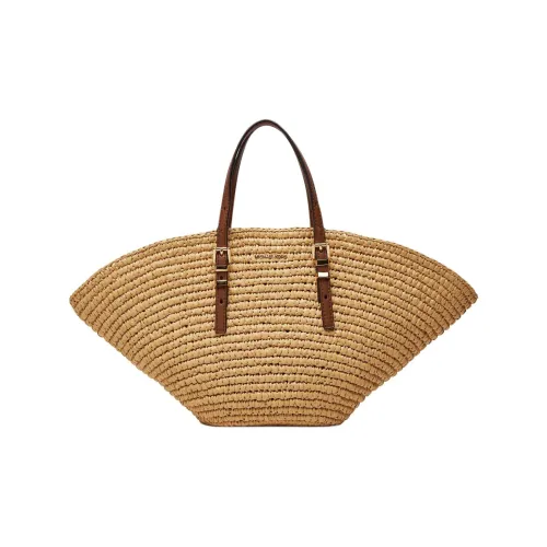 MICHAEL KORS Полипропиленовая Тоут Сумка Сумка для покупок Маленькая Сумка Женская Натуральная и Коричневая