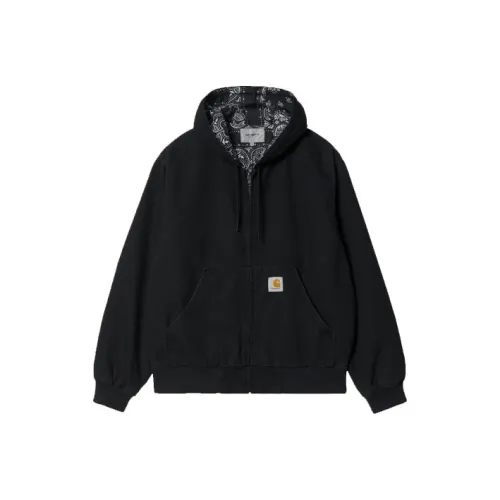 Carhartt WIP Черные Мужские Свитшоты