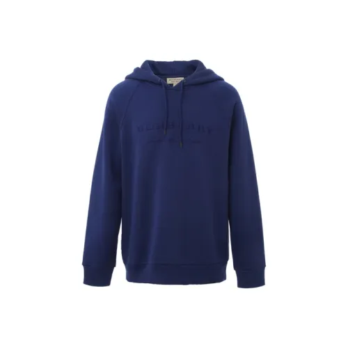 Burberry Синий Мужской Свитшот