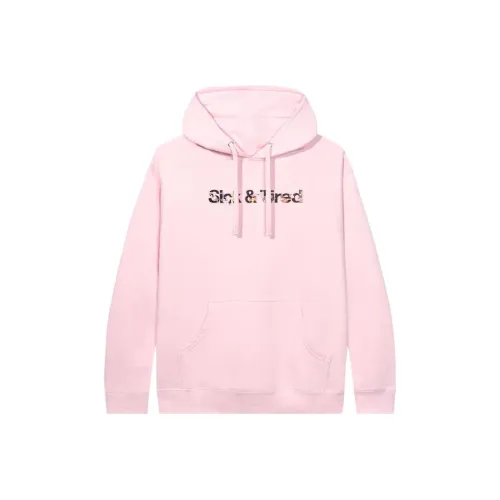 ANTI SOCIAL SOCIAL CLUB Розовый Мужской Свитшот