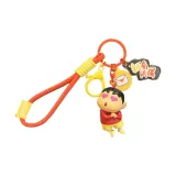 Новый брелок в виде сердца Shin-Chan