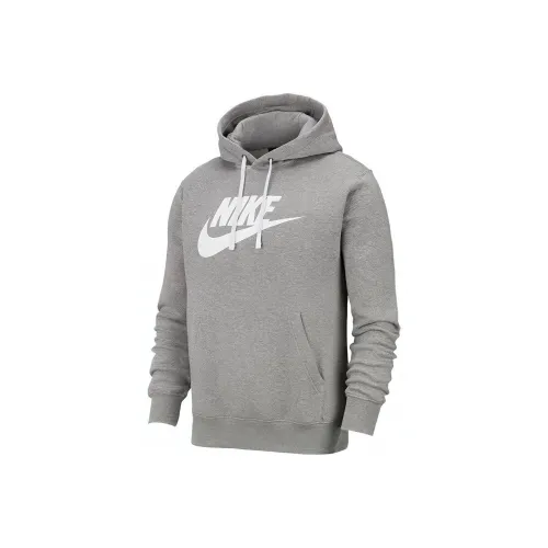 Nike Серый Мужской Свитшот