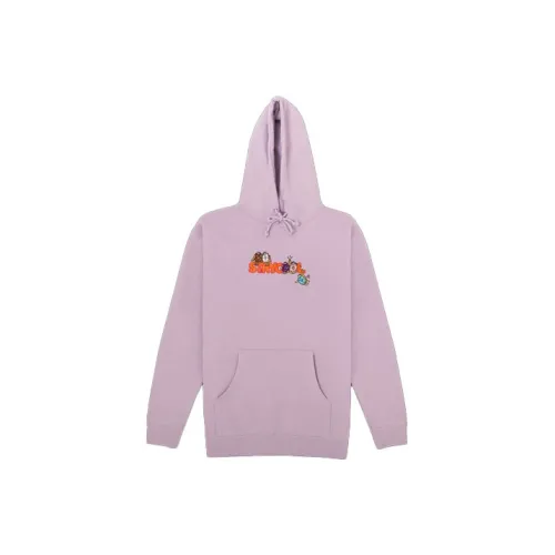 STAYCOOLNYC Фиолетовый Унисекс Свитшоты