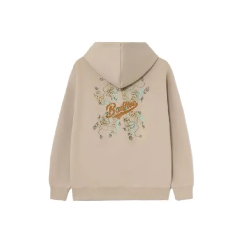 LINING Коричневый Унисекс Толстовки