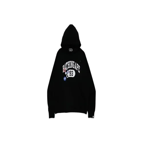 A BATHING APE Мужские Свитшоты